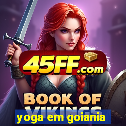 yoga em goiania